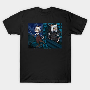 Witcher kitties T-Shirt